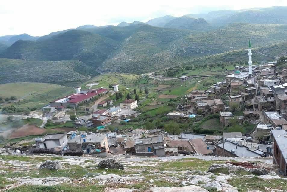 Gercüş Yemişli Köyü Resimleri 2