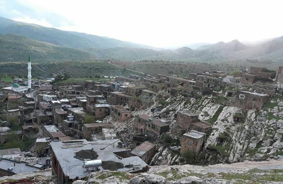 Gercüş Yemişli Köyü Resimleri 3