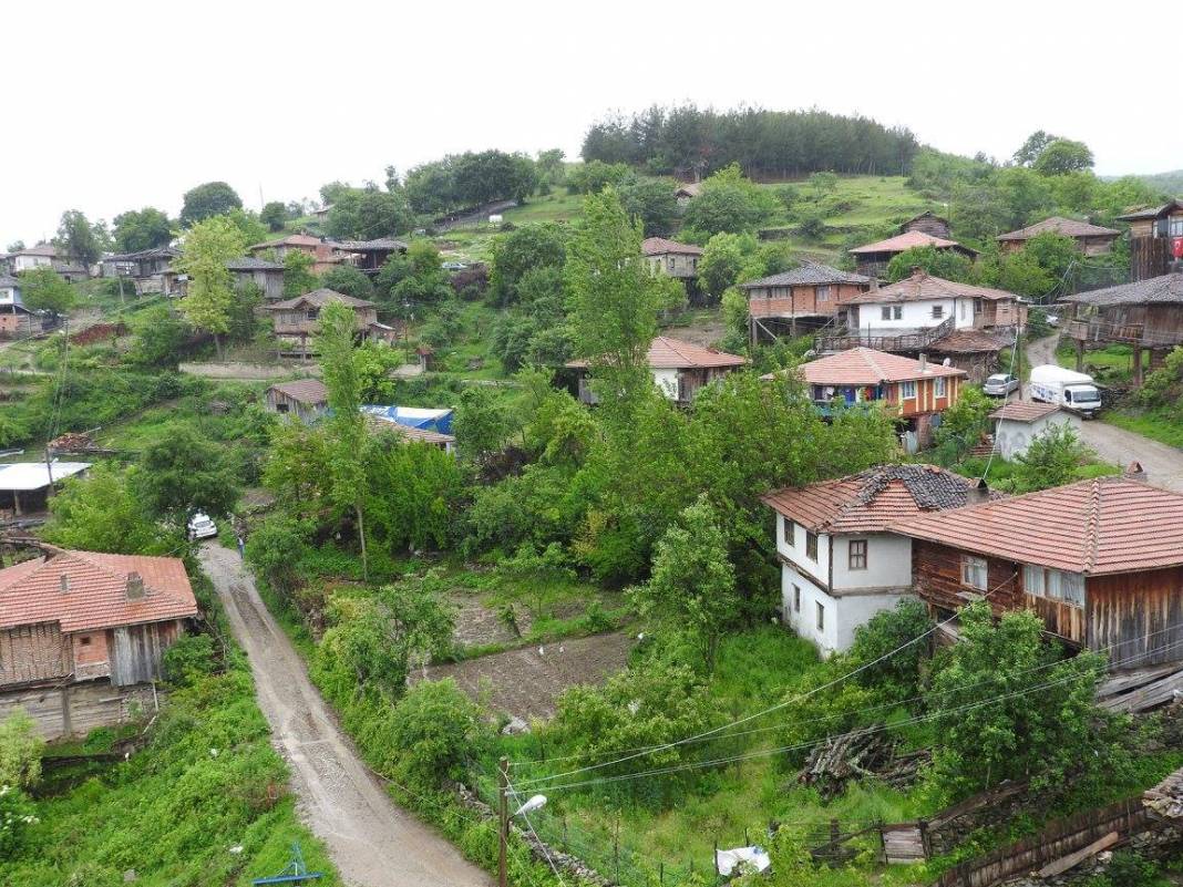 Boyabat Benişli Köyü Resimleri 2