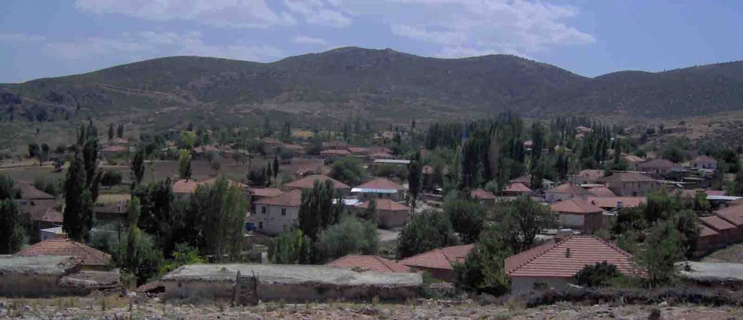 Yeşilova Sazak Köyü Resimleri 1