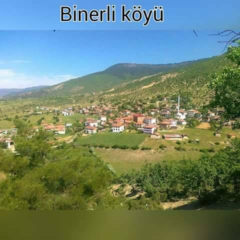 Boyabat Binerli Köyü Resimleri 1