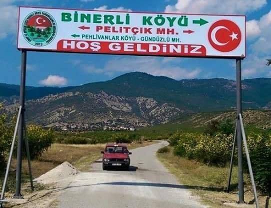 Boyabat Binerli Köyü Resimleri 3