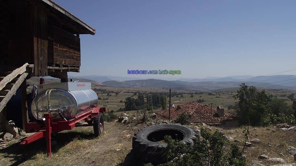 Boyabat Bölüklü Köyü Resimleri 12