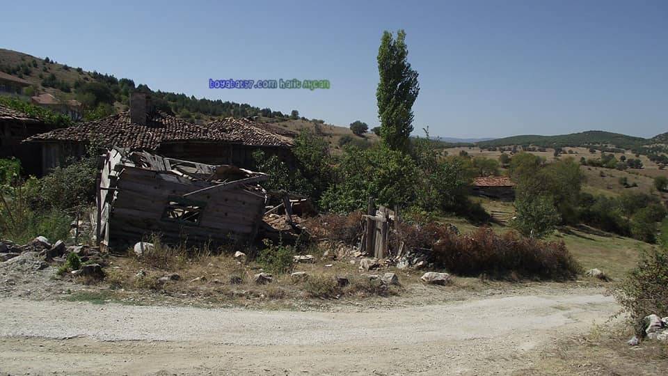 Boyabat Bölüklü Köyü Resimleri 13