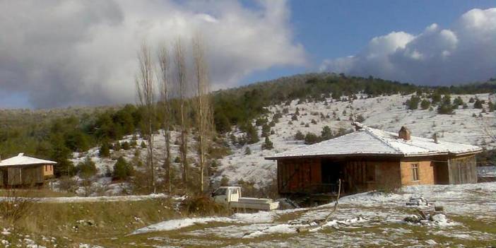 Boyabat Bürüm Köyü Resimleri