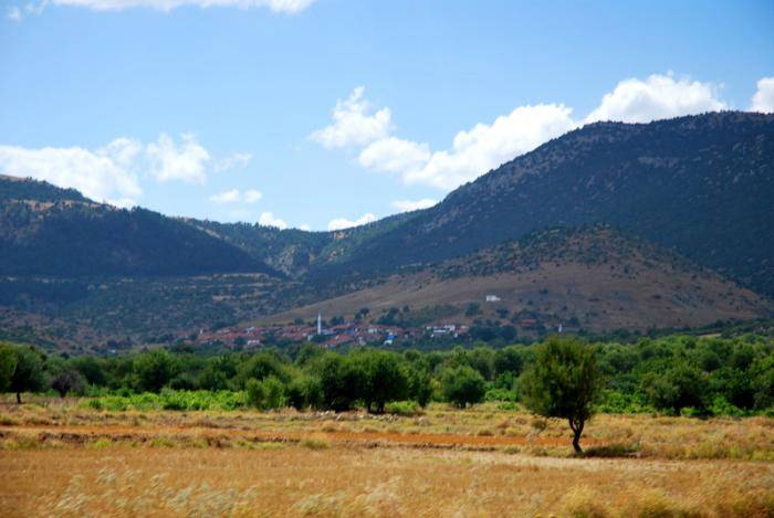Yeşilova Yukarıkırlı Köyü Resimleri 1