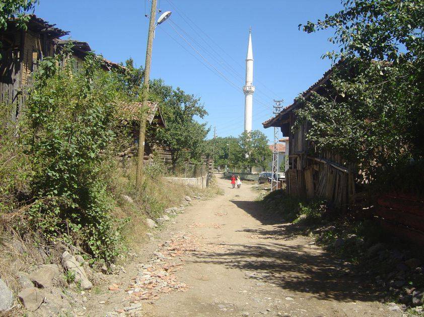 Boyabat Büyükkaraağaç Köyü Resimleri 4