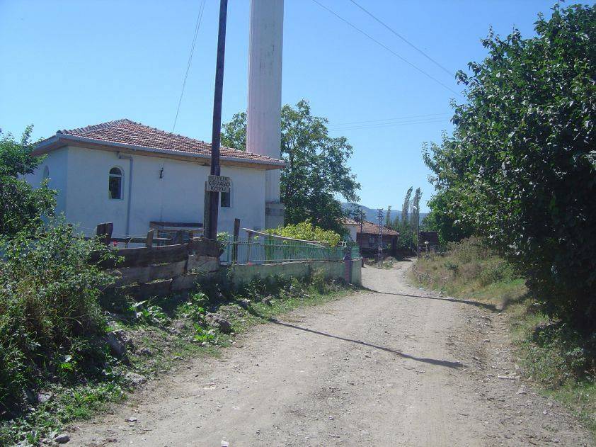 Boyabat Büyükkaraağaç Köyü Resimleri 5