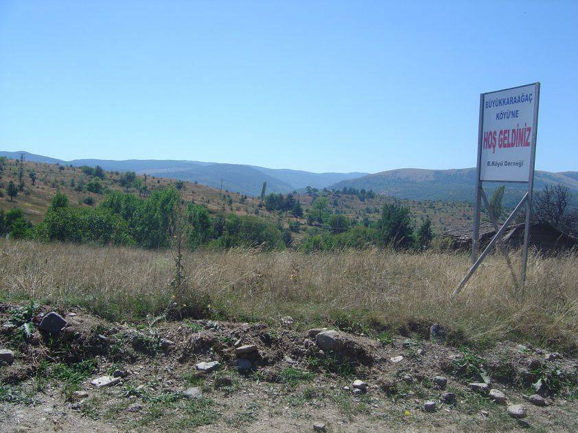 Boyabat Büyükkaraağaç Köyü Resimleri 7