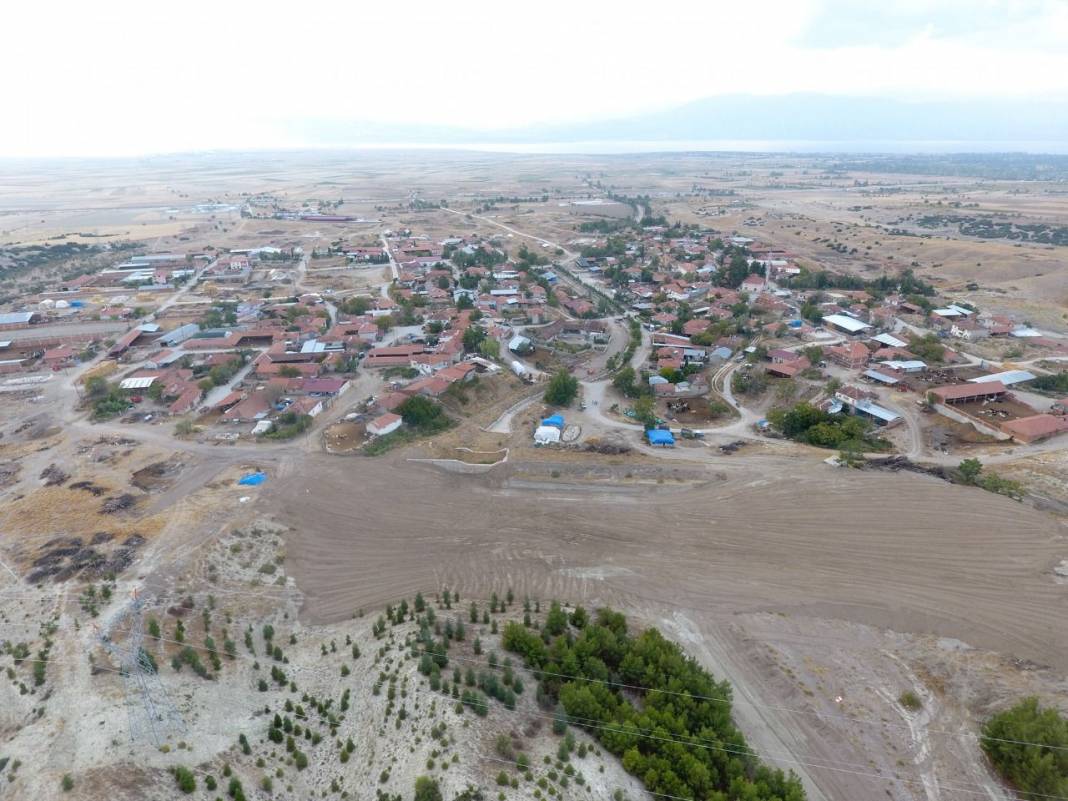 Burdur Akyaka Köyü Resimleri 1