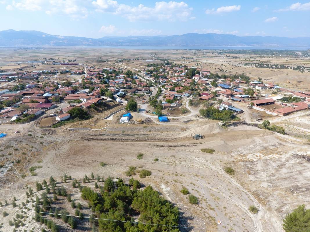 Burdur Akyaka Köyü Resimleri 2