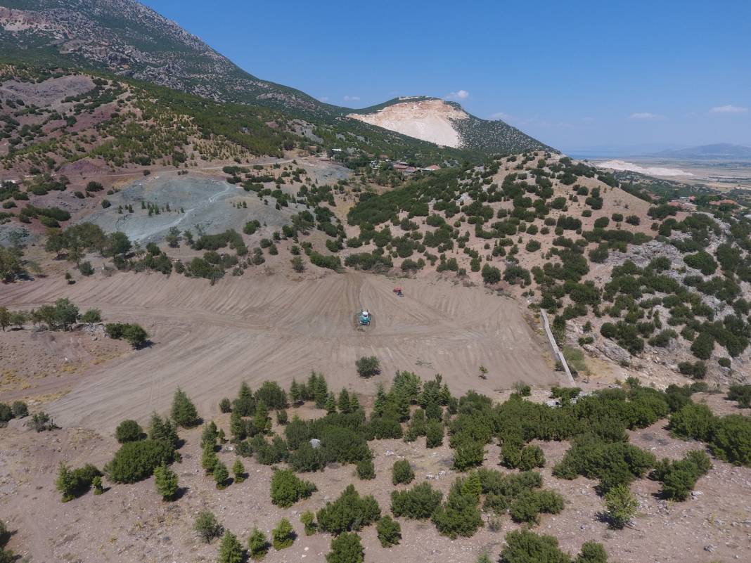 Burdur Aşağımüslümler Köyü Resimleri 3
