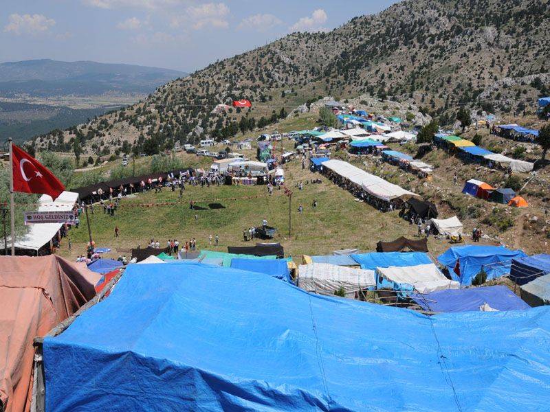 Burdur Aziziye Köyü Resimleri 2