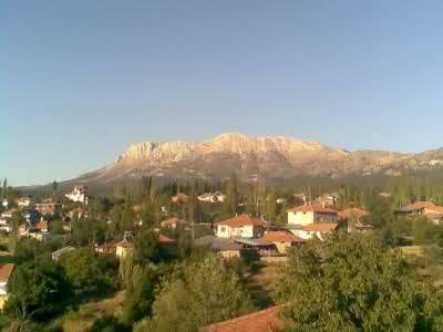 Burdur Aziziye Köyü Resimleri 3