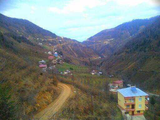 Sinop Çamlıköy Köyü Resimleri 1
