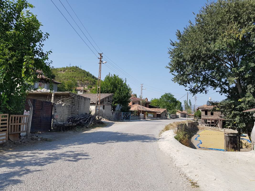 Sinop Çarşak Köyü Resimleri 11