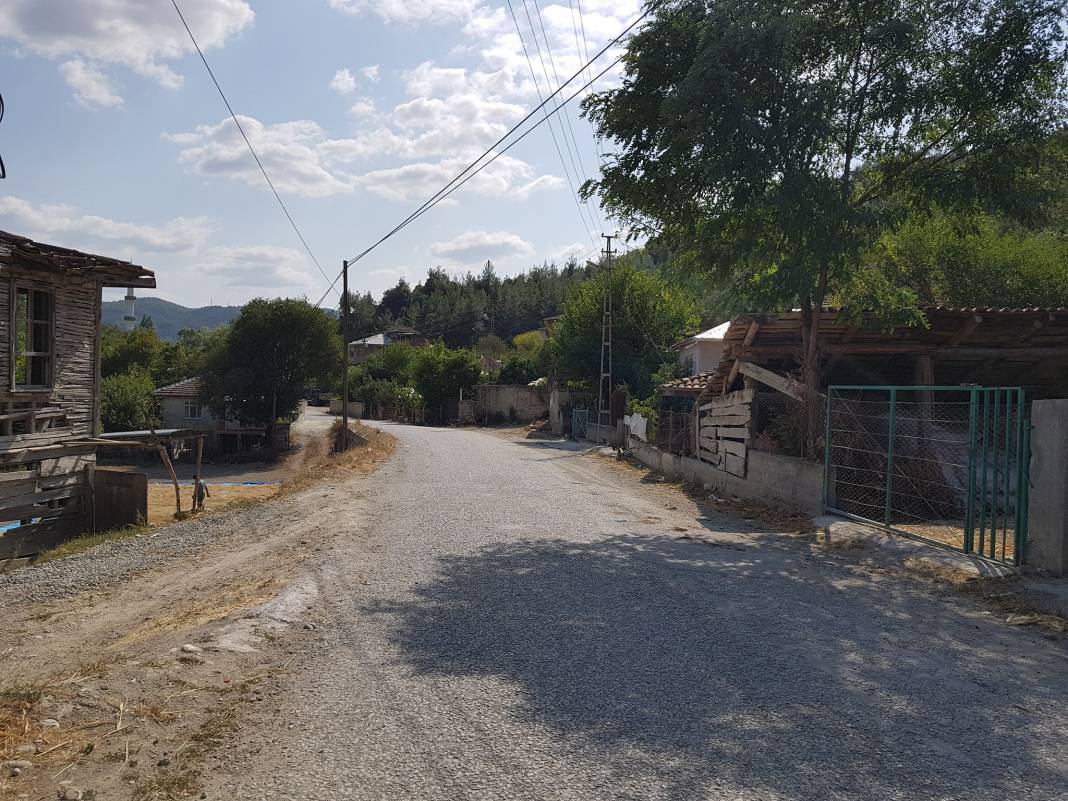 Sinop Çarşak Köyü Resimleri 14