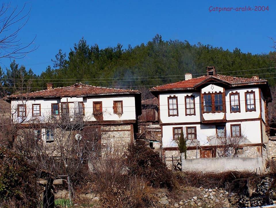 Sinop Çatpınar Köyü Resimleri 7