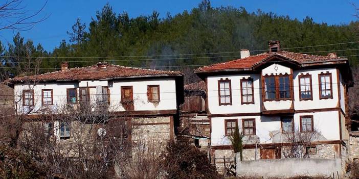 Sinop Çatpınar Köyü Resimleri