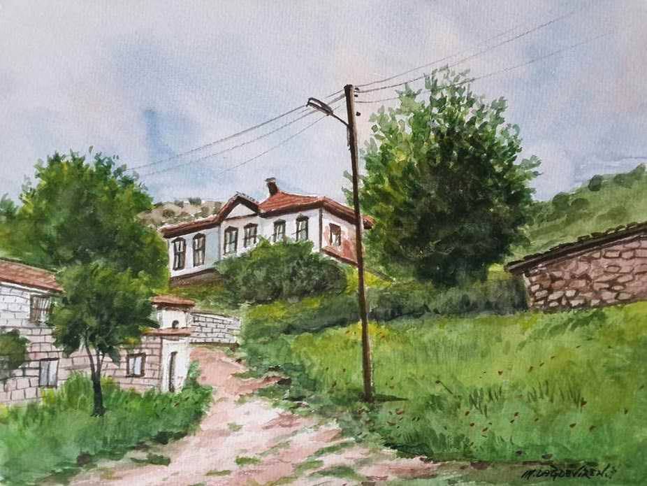 Sinop Çorak Köyü Resimleri 1