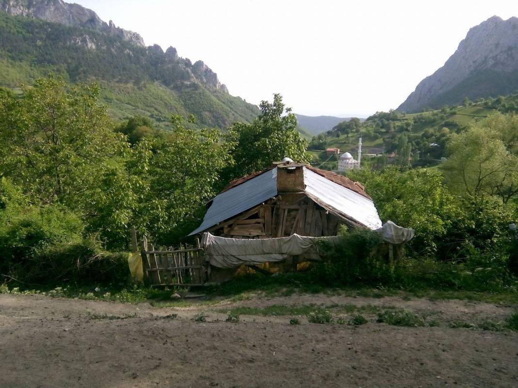 Sinop Çukurhan Köyü Resimleri 1