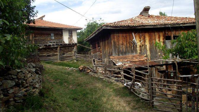 Sinop Dağtabaklı Köyü Resimleri 2