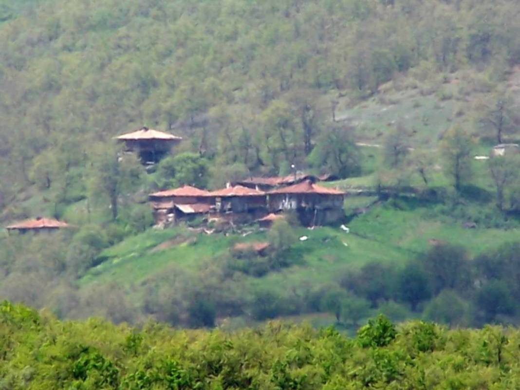 Sinop Dağtabaklı Köyü Resimleri 4