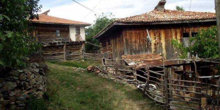 Sinop Dağtabaklı Köyü Resimleri