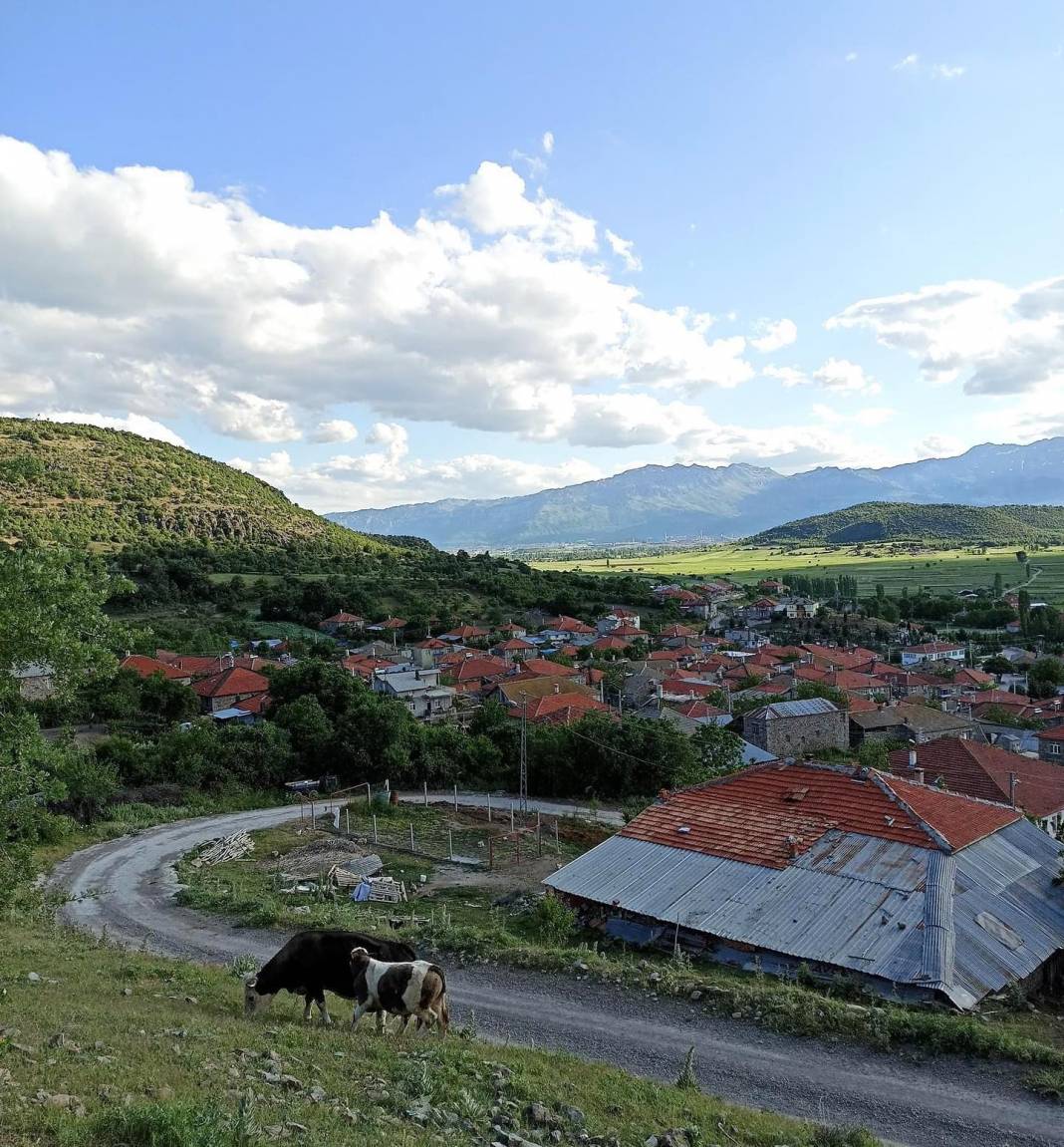 Seydişehir Bostandere Köyü Resimleri 7