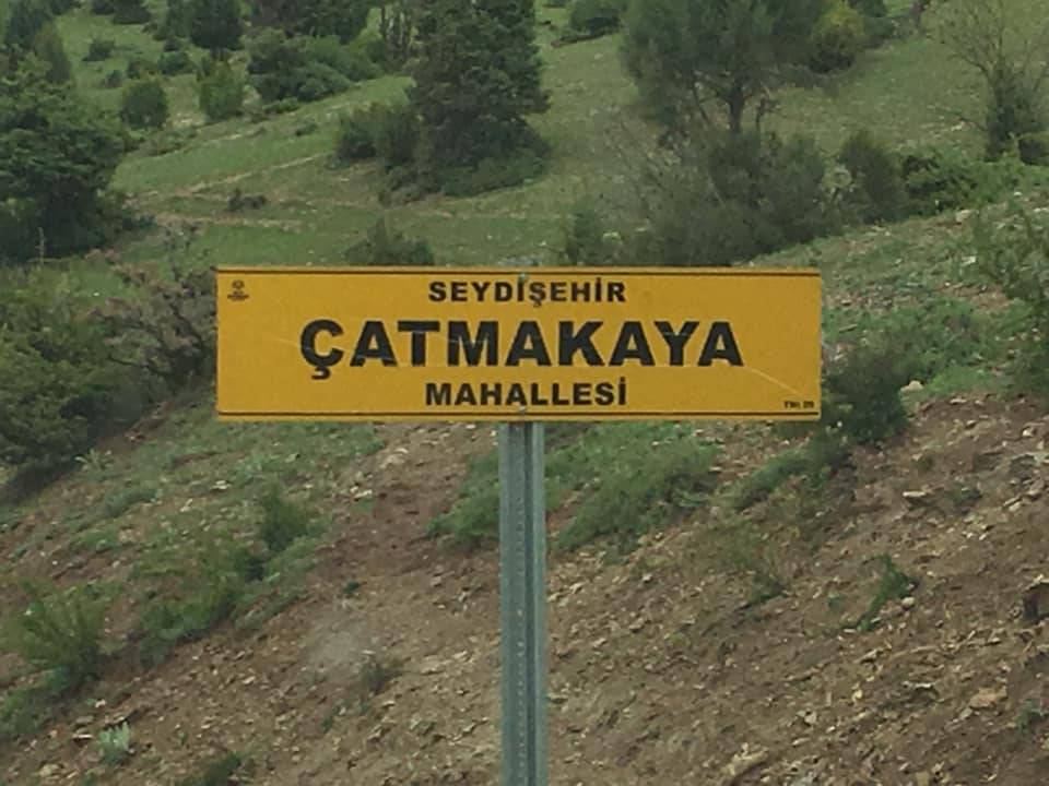 Seydişehir Çatmakaya Köyü Resimleri 9