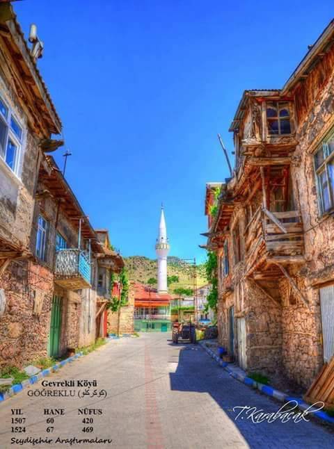 Seydişehir Gevrekli Köyü Resimleri 1