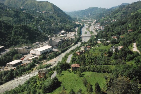 Çayeli Musadağı Köyü Resimleri 5