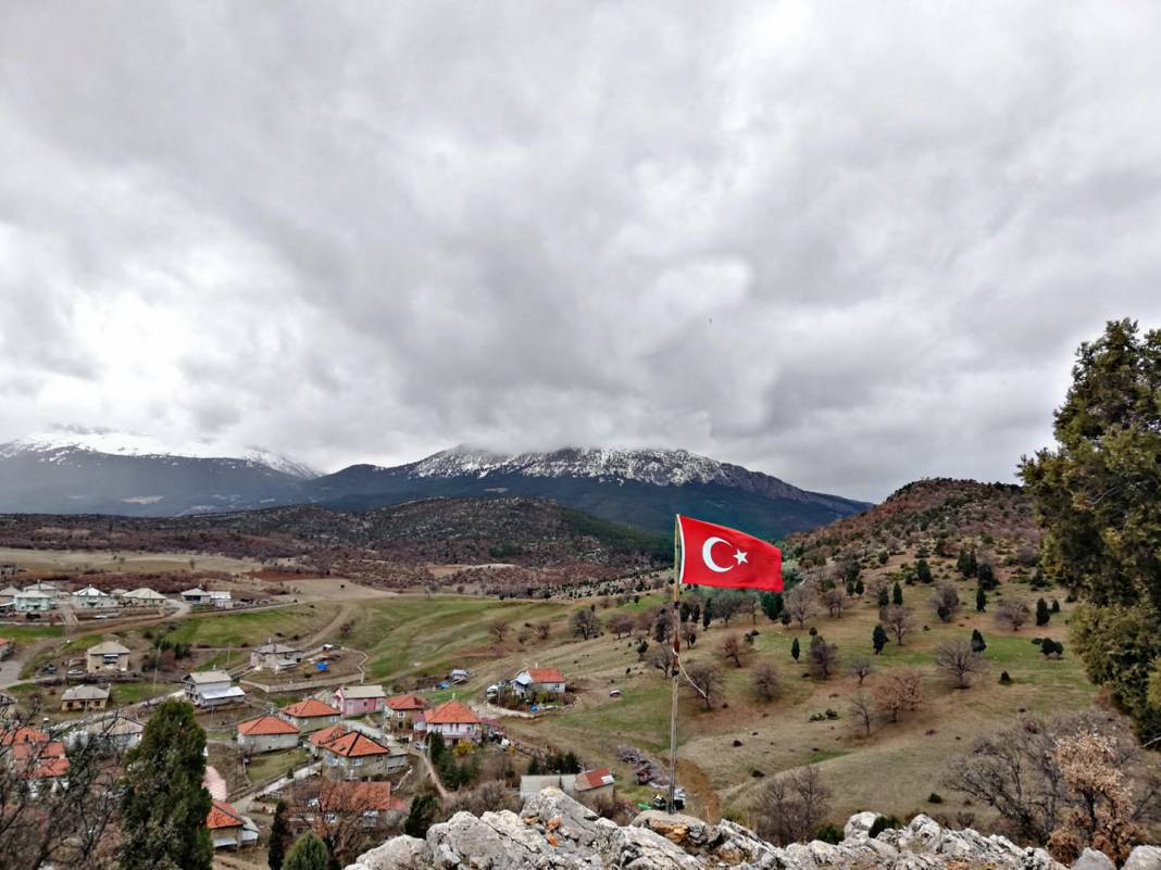 Seydişehir Kızılca Köyü Resimleri 2