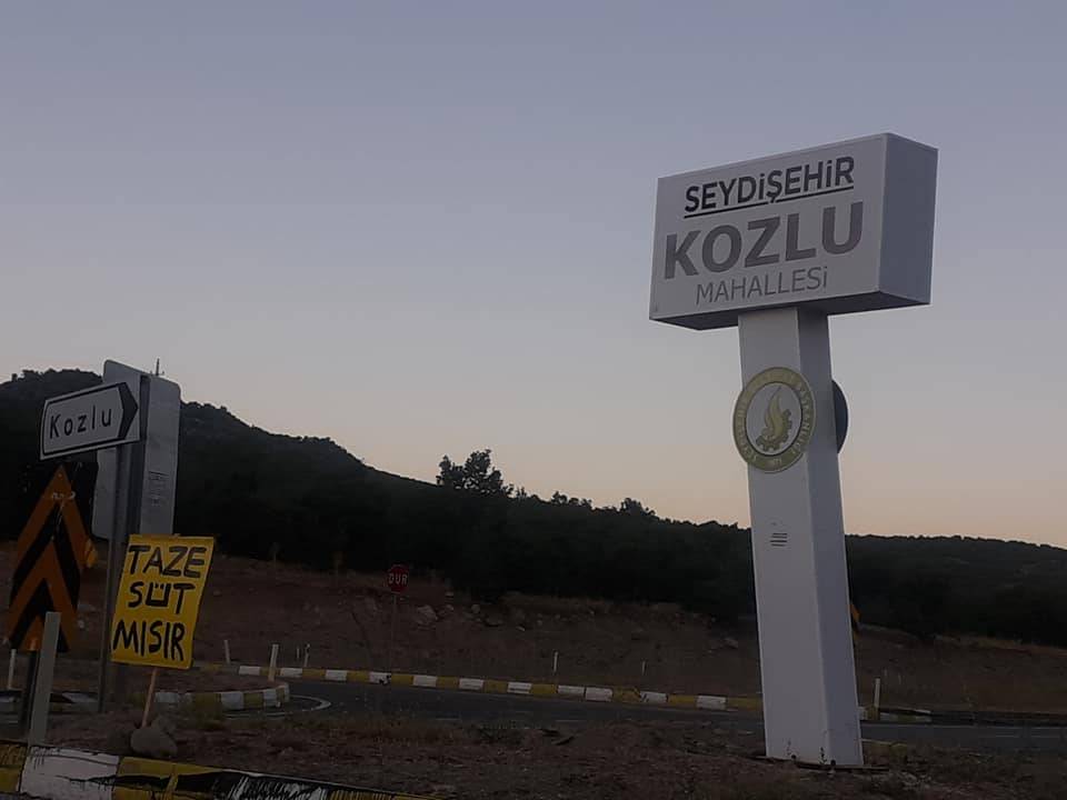 Seydişehir Kozlu Köyü Resimleri 1