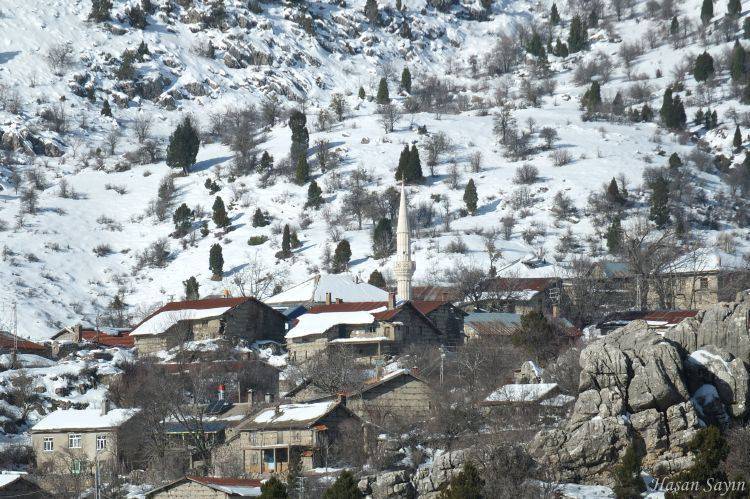 Seydişehir Madenli Köyü Resimleri 1