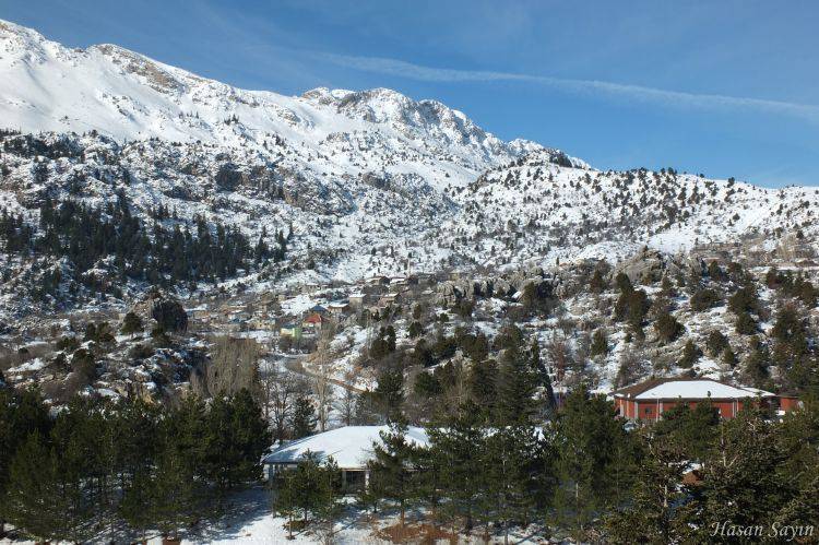 Seydişehir Madenli Köyü Resimleri 3