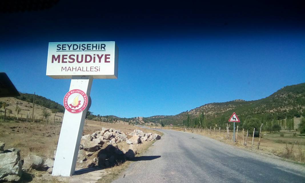 Seydişehir Mesudiye Köyü Resimleri 4