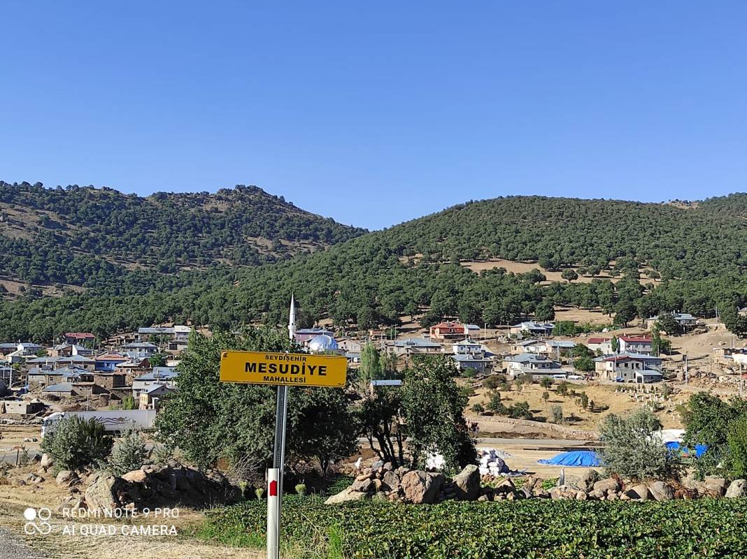 Seydişehir Mesudiye Köyü Resimleri 5