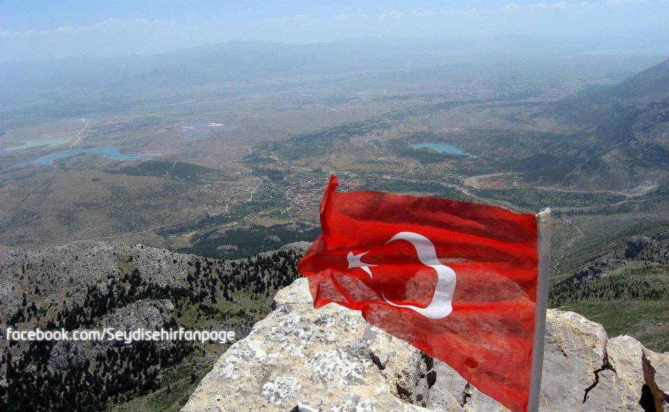 Seydişehir Taraşçı Köyü Resimleri 1