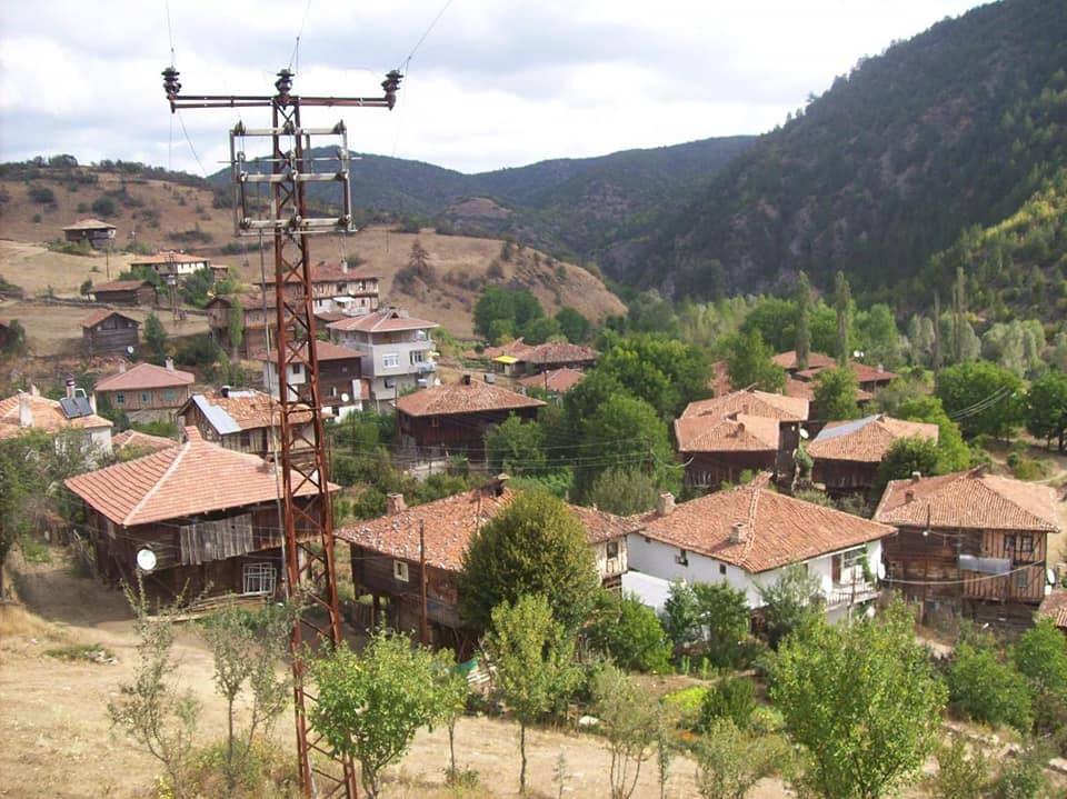 Sinop Dereçatı Köyü Resimleri 9