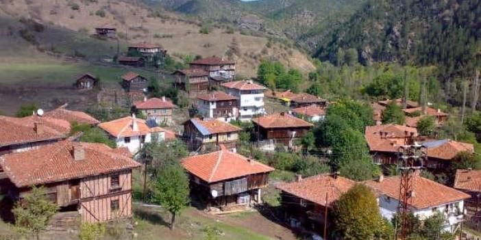 Sinop Dereçatı Köyü Resimleri