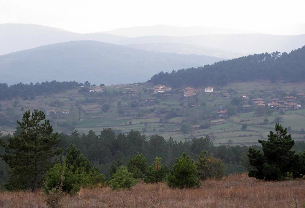 Sinop Doğrul Köyü Resimleri 1