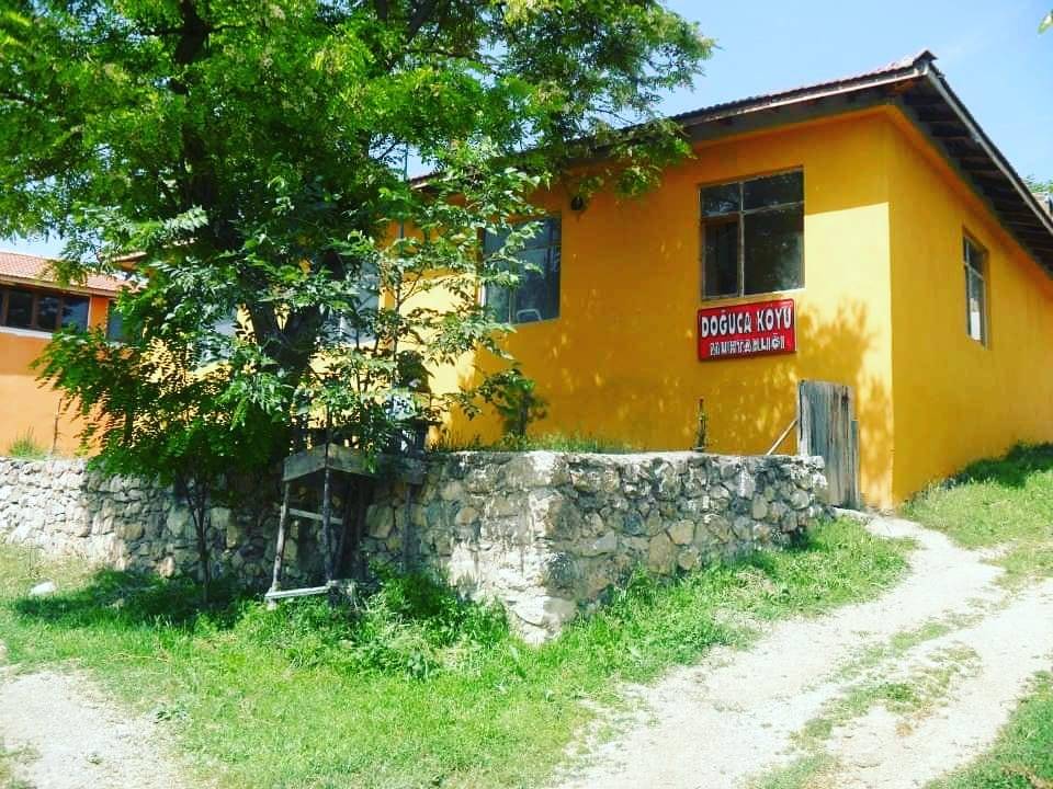 Sinop Doğuca Köyü Resimleri 4