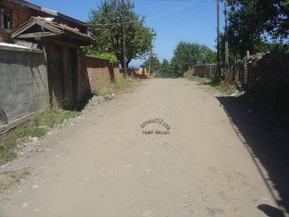 Sinop Düzkaraağaç Köyü Resimleri 7