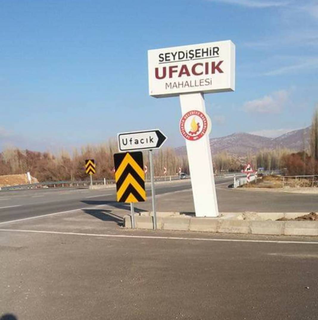 Seydişehir Ufacık Köyü Resimleri 1