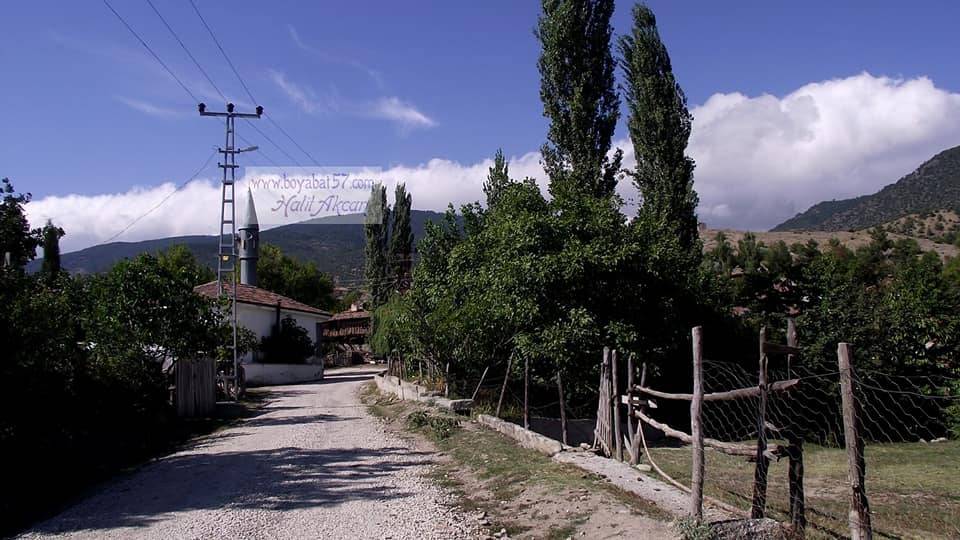 Boyabat Ekinören Köyü Resimleri 10
