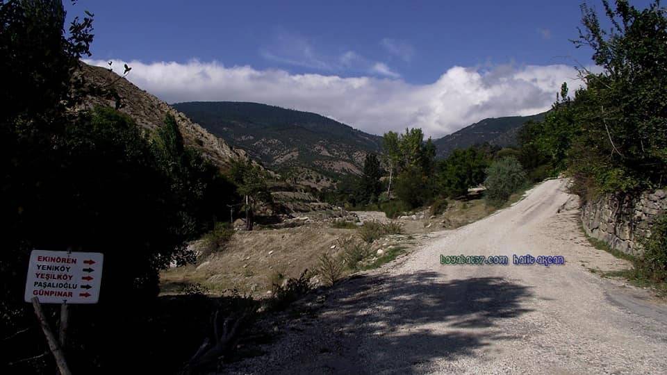 Boyabat Ekinören Köyü Resimleri 12
