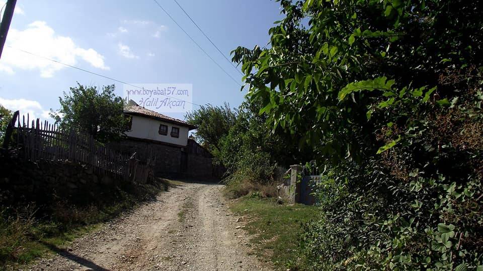 Boyabat Ekinören Köyü Resimleri 8
