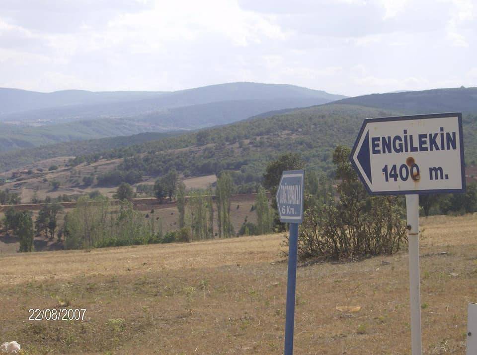 Boyabat Engilekin Köyü Resimleri 13