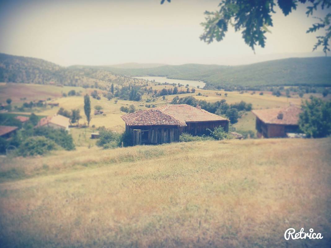 Boyabat Engilekin Köyü Resimleri 2